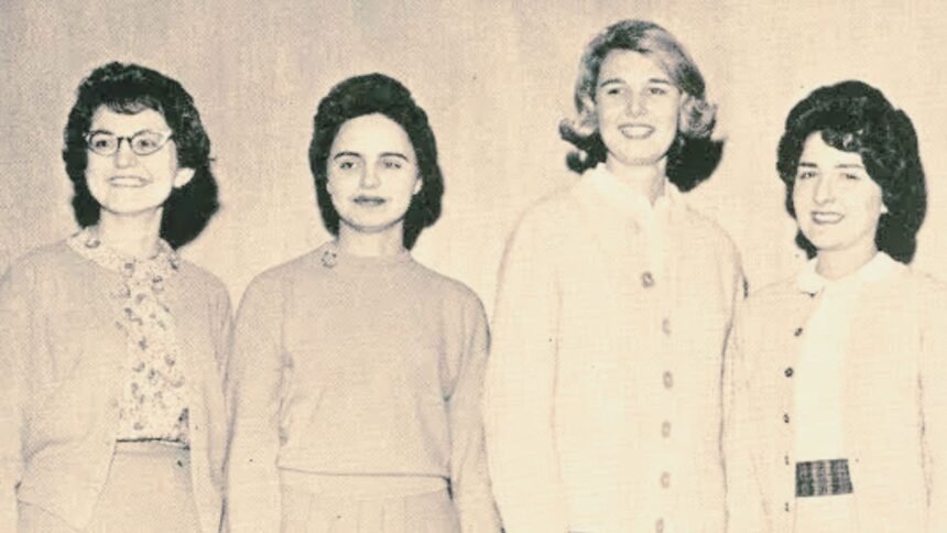 Betty Kay Overman