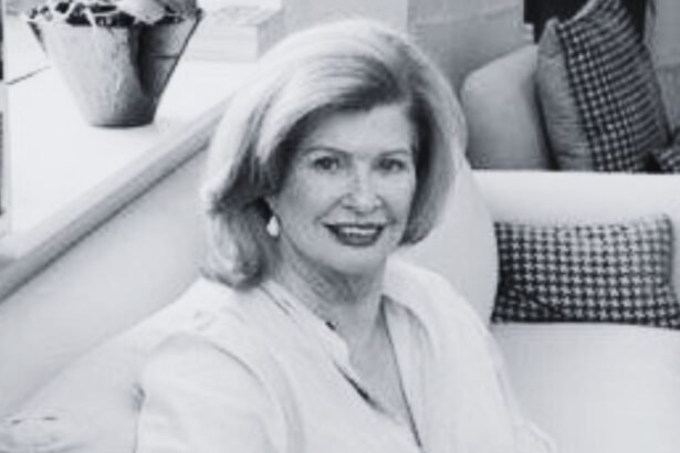 Judith Barrett-Lennard