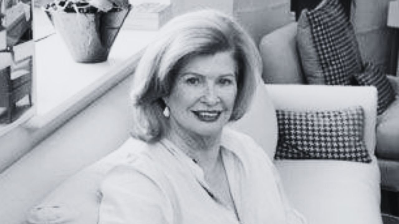 Judith Barrett-Lennard